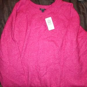 Torrid Cashmere plus size Sweater